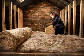 Types of Insulation We Offer in Bermuda Dunes, CA